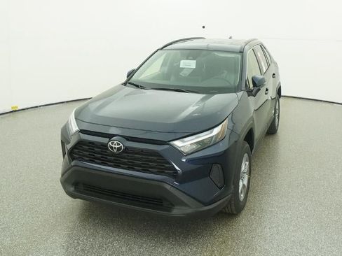New 2025 Toyota RAV4 XLE image 16