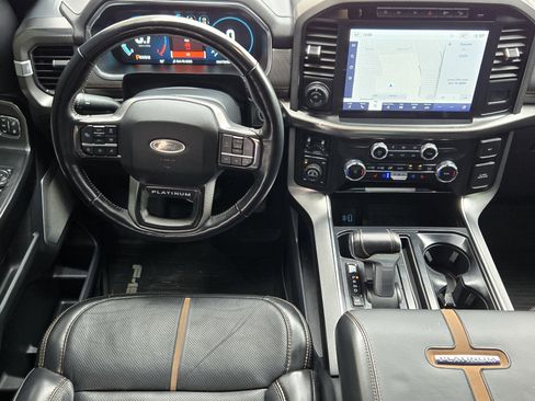 Used 2023 Ford F150 Platinum w/ Equipment Group 701A High image 21