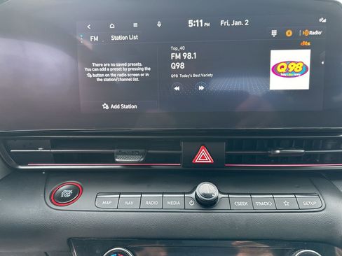 Used 2024 Hyundai Elantra N Line image 16