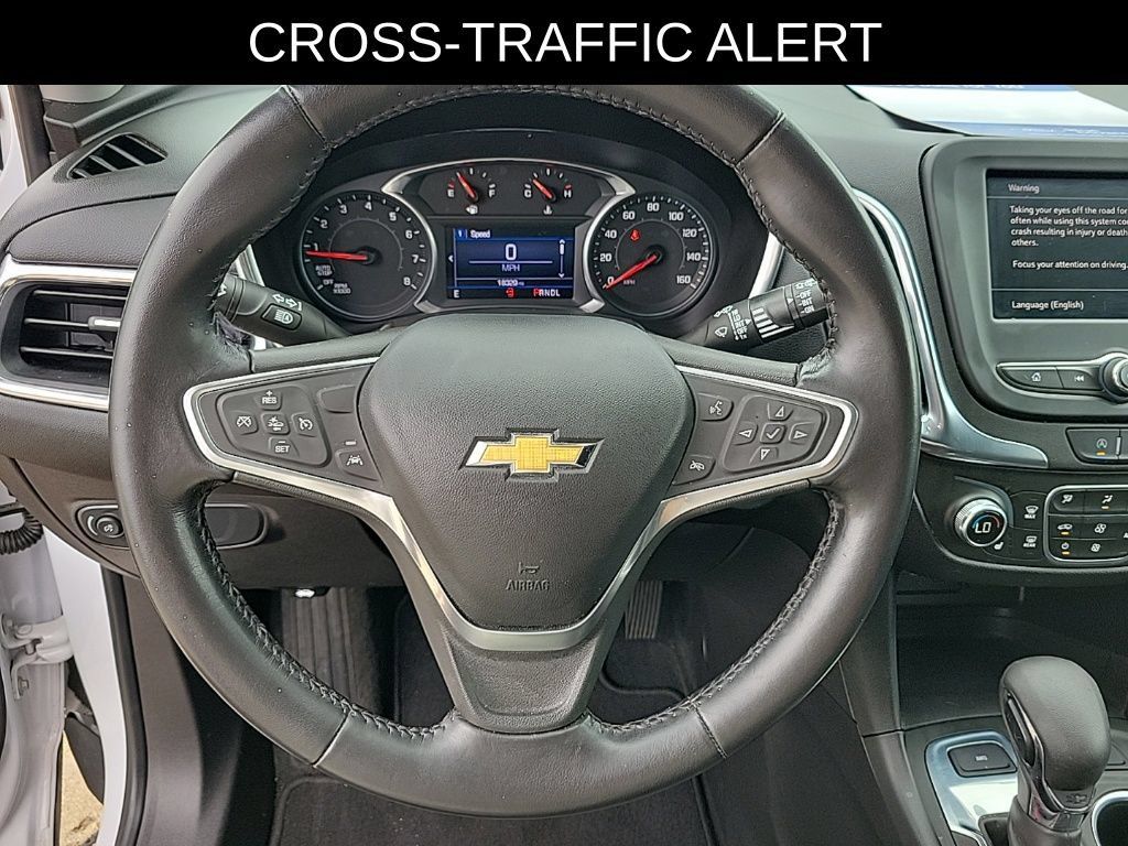 Used 2022 Chevrolet Equinox LT AWD/4WD image 19