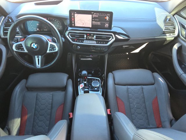 Used 2022 BMW X3 M w/ Competition Package AWD/4WD image 19