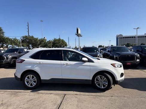 Used 2020 Ford Edge SEL w/ Convenience Package AWD/4WD image 4
