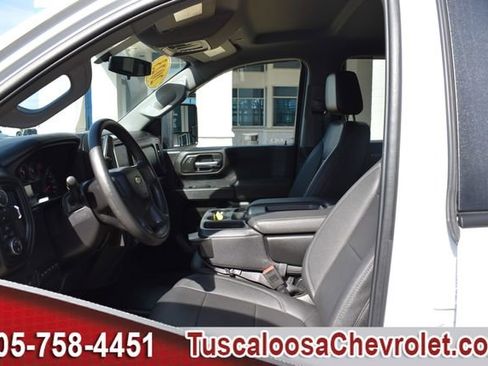 Used 2023 Chevrolet Silverado 3500 W/T w/ WT Convenience Package image 20
