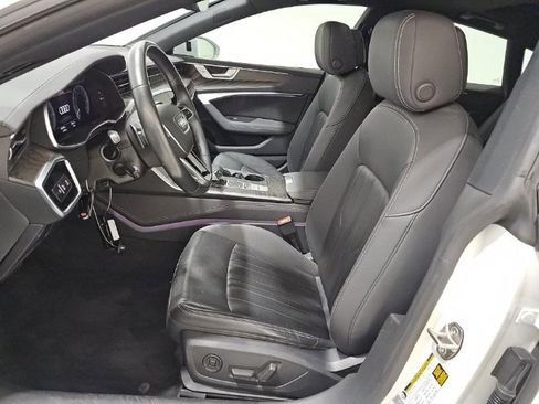 Used 2021 Audi A7 e Premium Plus w/ Executive Package image 3