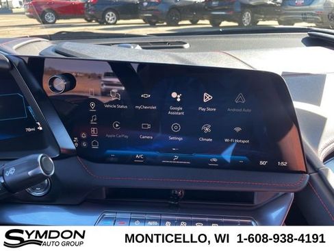 New 2026 Chevrolet Corvette Stingray Coupe w/ 1LT image 26