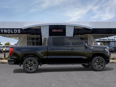 New 2026 GMC Sierra 1500 AT4 w/ AT4 Premium Package AWD/4WD image 5