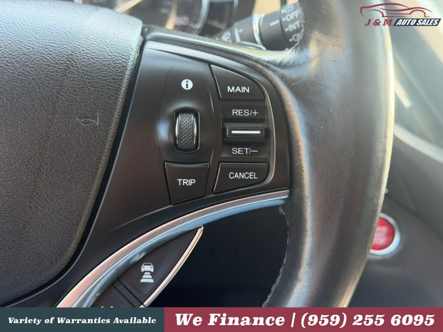 Used 2018 Acura MDX w/ Advance & Entertainment Pkg AWD/4WD image 14