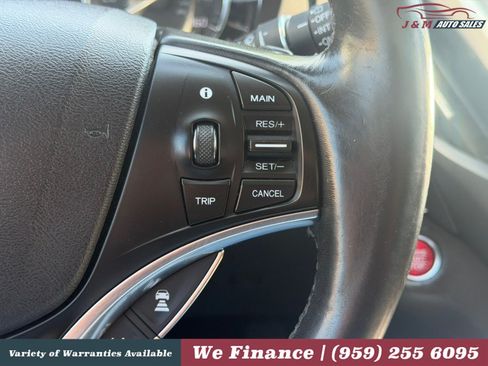 Used 2018 Acura MDX w/ Advance & Entertainment AWD/4WD image 14