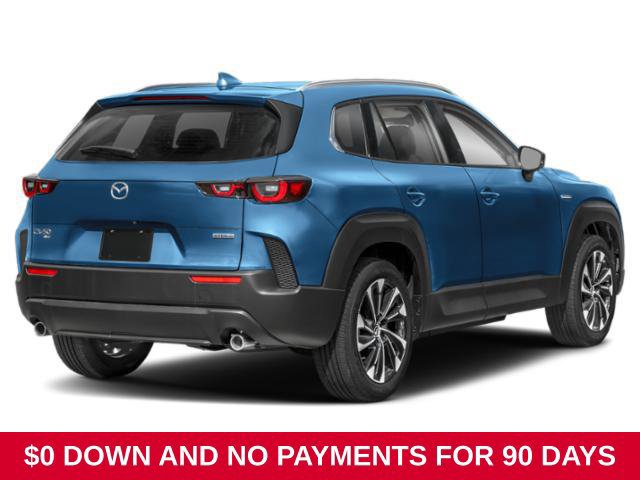 Used 2026 MAZDA CX-50 2.5 Hybrid w/ Premium Plus Pkg AWD/4WD image 2