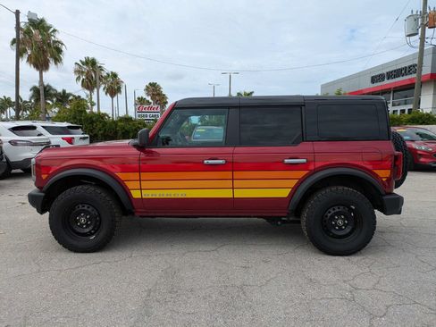 Used 2025 Ford Bronco Big Bend w/ Free Wheeling Package AWD/4WD image 7