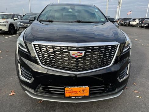 Used 2023 Cadillac XT5 Premium Luxury image 9