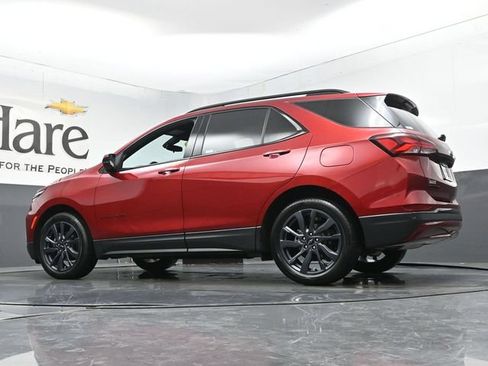 Used 2024 Chevrolet Equinox RS FWD image 55