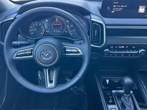 Certified 2025 MAZDA CX-50 2.5 Turbo w/ Cargo Package AWD/4WD image 12