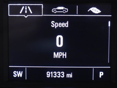 Used 2017 Chevrolet Cruze LT w/ Convenience Package FWD image 14