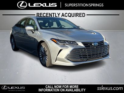 Used 2019 Toyota Avalon Limited