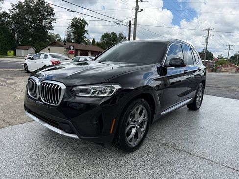 Used 2022 BMW X3 sDrive30i w/ Convenience Package RWD image 2