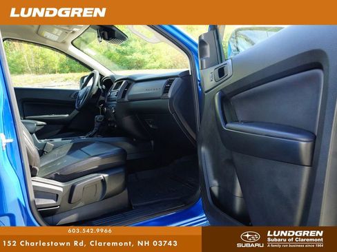 Used 2022 Ford Ranger XL w/ Equipment Group 101A High image 26