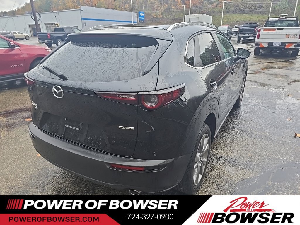Used 2024 MAZDA CX-30 AWD 2.5 S w/ Preferred Package image 4