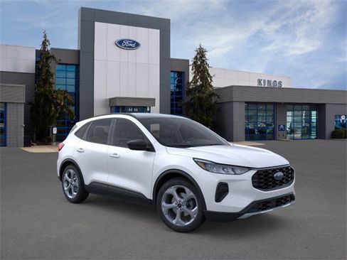 New 2025 Ford Escape ST-Line w/ Tech Pack #1 image 7