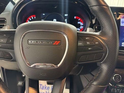 Used 2025 Dodge Durango GT AWD/4WD image 16