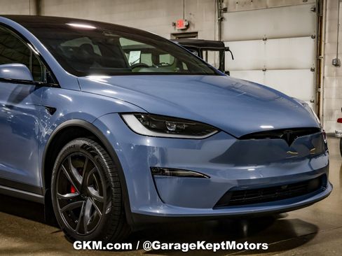 Used 2026 Tesla Model X Plaid AWD/4WD image 13