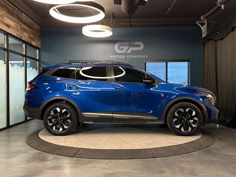 Used 2023 Kia Sportage X-Line w/ X-Line Premium Package image 2