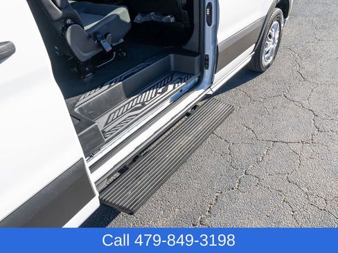 Used 2023 Ford Transit 350 148 Low Roof Wagon image 28