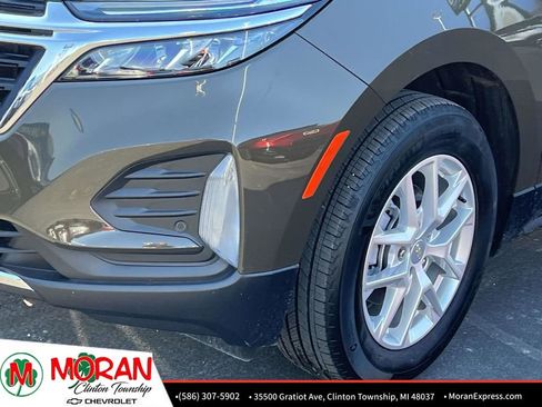 Certified 2024 Chevrolet Equinox LT image 9