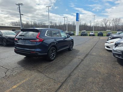 New 2026 Honda CR-V EX-L