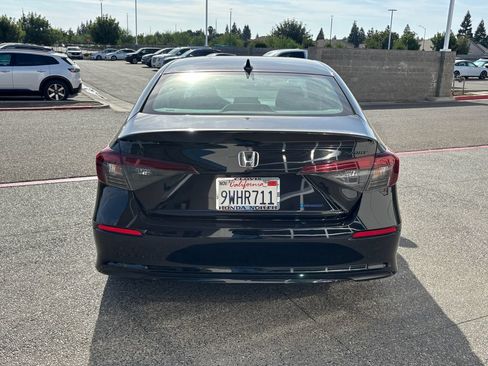 Used 2026 Honda Civic Sport image 6