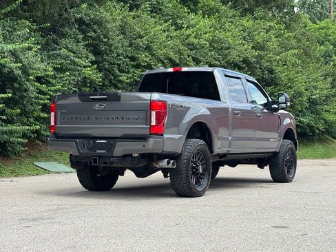 Used 2021 Ford F250 Lariat AWD/4WD image 5