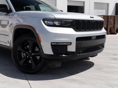 Used 2025 Jeep Grand Cherokee L Limited w/ Luxury Tech Group II