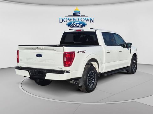 Used 2023 Ford F150 XLT w/ Equipment Group 302A High AWD/4WD image 3