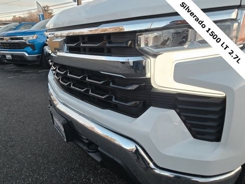Used 2023 Chevrolet Silverado 1500 LT image 29
