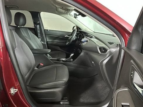 Used 2023 Buick Encore GX Select w/ Sport Touring Package AWD/4WD image 30