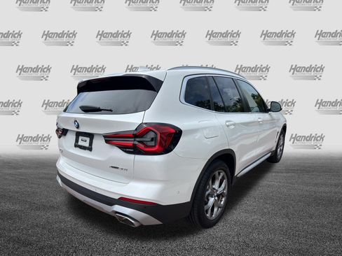 Used 2023 BMW X3 xDrive30i w/ Premium Package AWD/4WD image 10