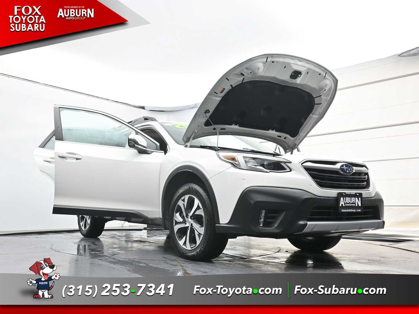 Used 2020 Subaru Outback Limited AWD/4WD image 39