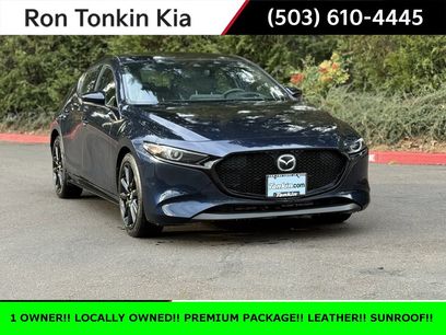 Used 2020 MAZDA MAZDA3 Hatchback w/ Premium Package