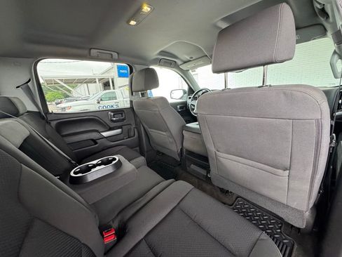 Used 2017 Chevrolet Silverado 1500 LT w/ All Star Edition RWD image 26