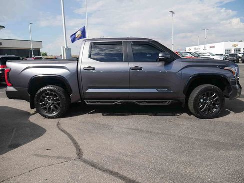 Used 2024 Toyota Tundra Platinum AWD/4WD image 25