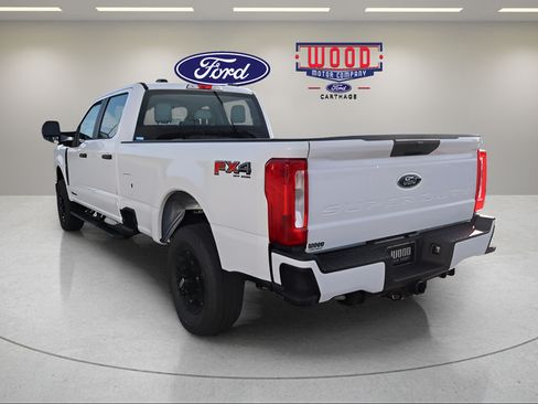 New 2026 Ford F350 XL w/ STX Appearance Package AWD/4WD image 5