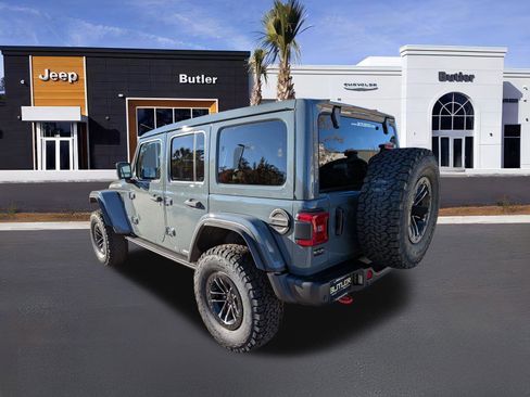 New 2026 Jeep Wrangler Unlimited Rubicon image 4
