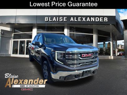 Used 2025 GMC Sierra 1500 SLT