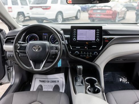 Used 2021 Toyota Camry LE image 20