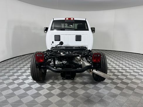 Used 2025 RAM 3500 Tradesman image 7