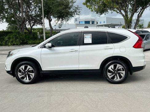 Used 2016 Honda CR-V Touring image 4