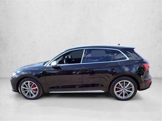 Used 2023 Audi SQ5 Premium Plus w/ Premium Plus Package AWD/4WD video 2