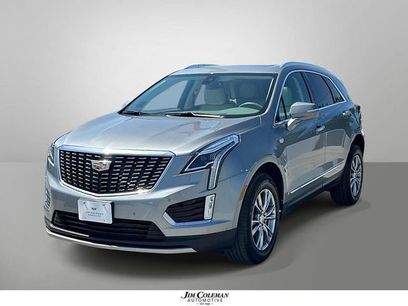 Used 2023 Cadillac XT5 Premium Luxury