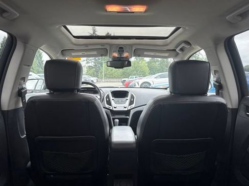 Used 2017 GMC Terrain SLT w/ Open Road Package AWD/4WD image 11