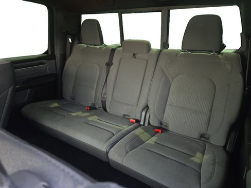 Used 2021 RAM 1500 Lone Star AWD/4WD image 23